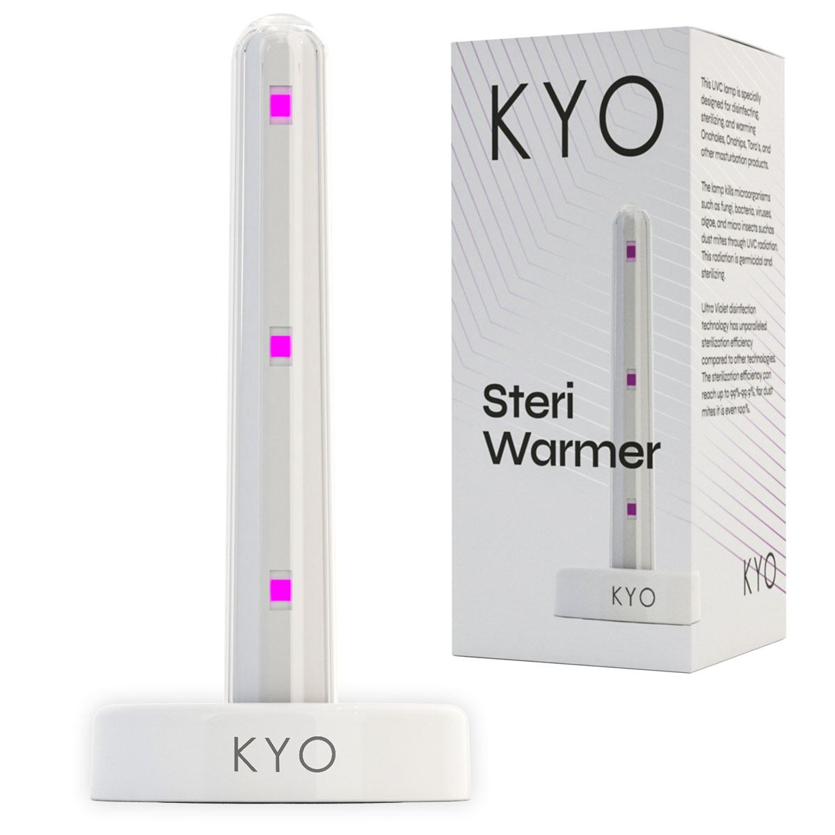 KYO Steri Warmer