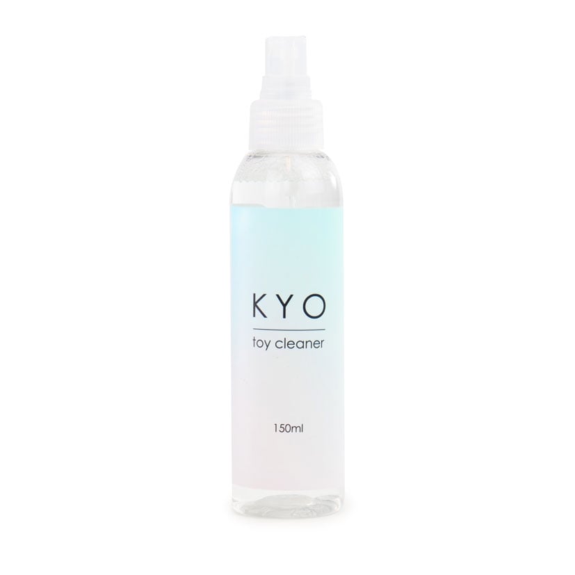KYO sex toy cleaning spray