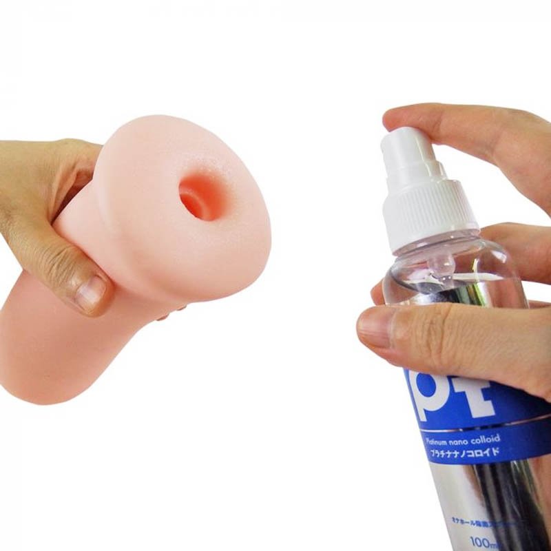 Onahole Desinfektionsmittel Platin-Spray