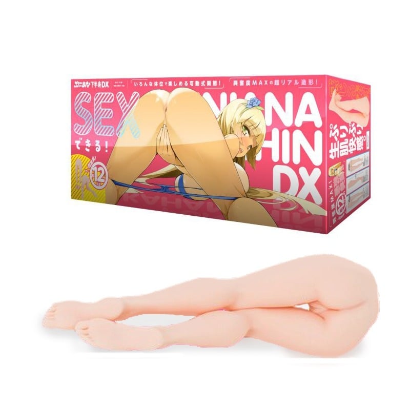 Puni Ana Kahanshin DX Lower Body sex toy