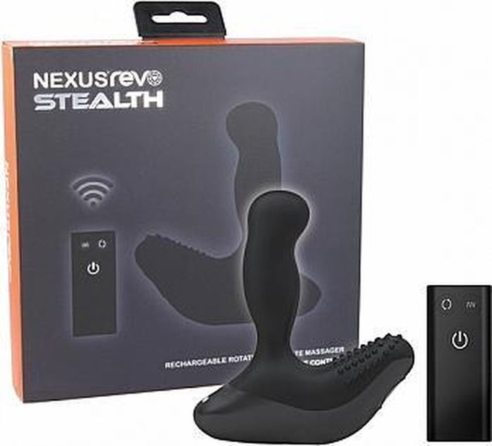 Nexus Revo Stealth main product photo