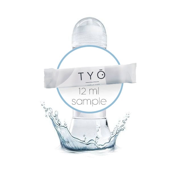 TYO Wasserbasiertes Gleitgel 12ml