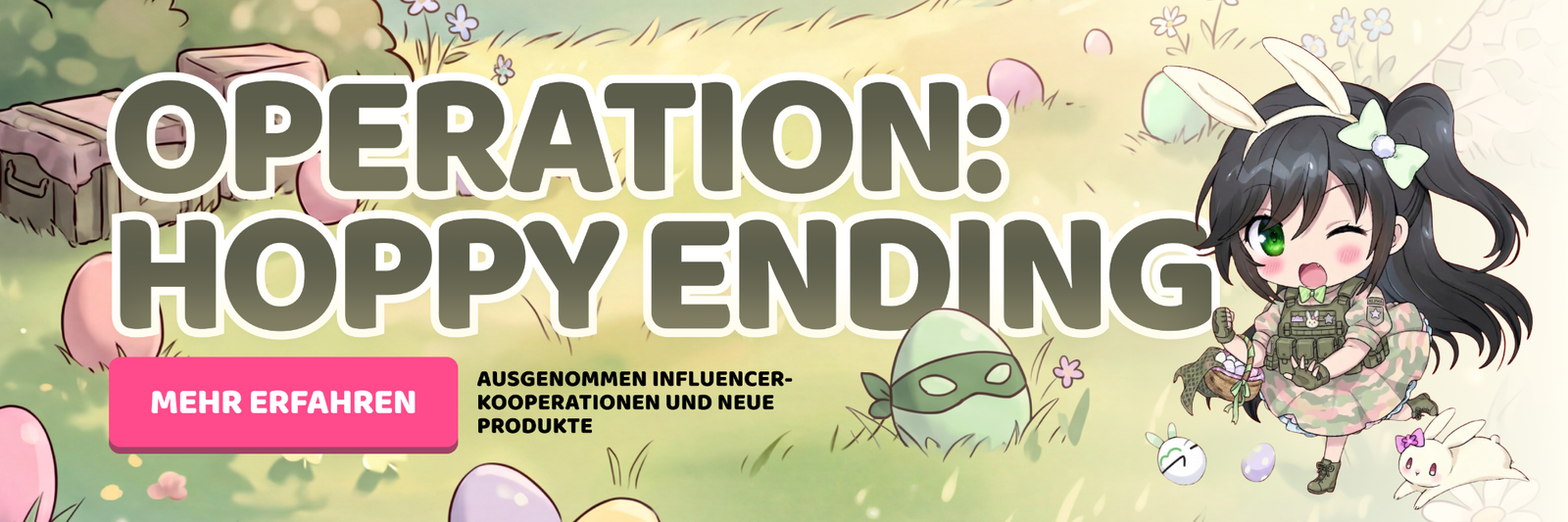 Operation: Hoppy Ending