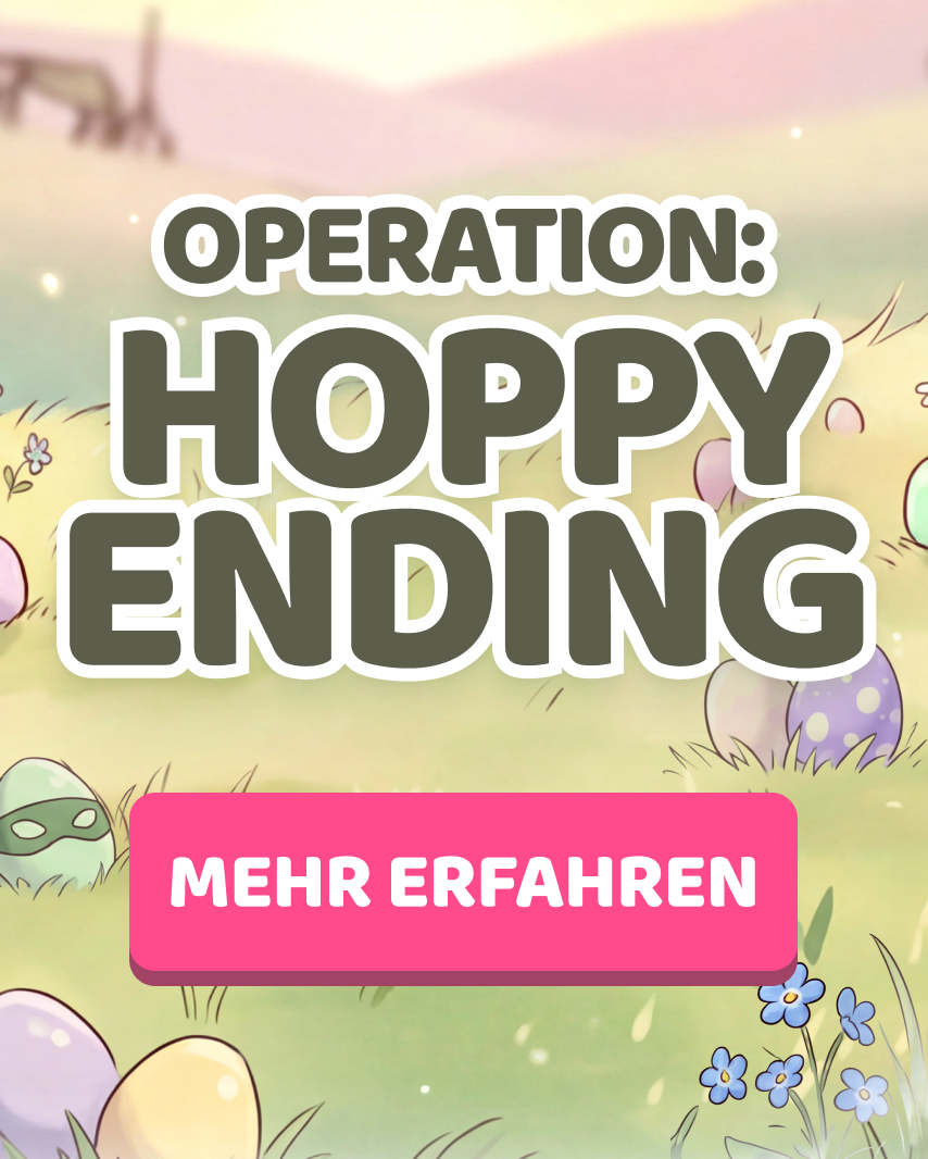 Operation: Hoppy Ending