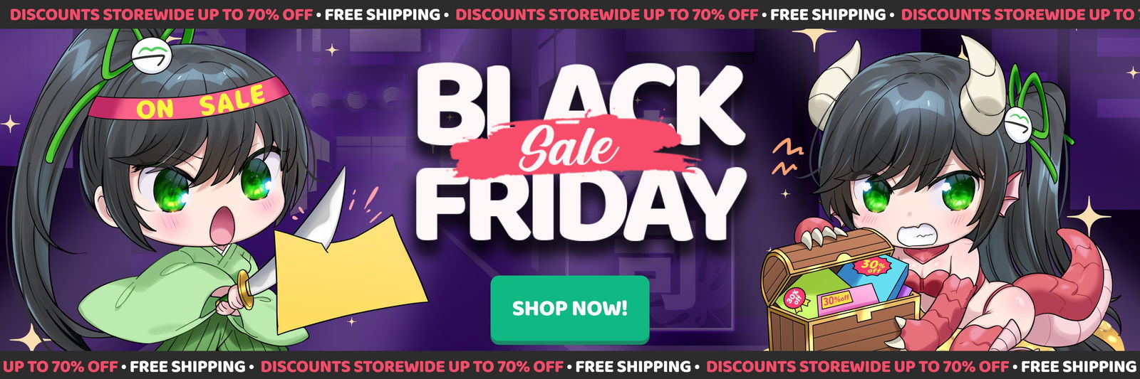Black Friday Early Access Banner (DE)
