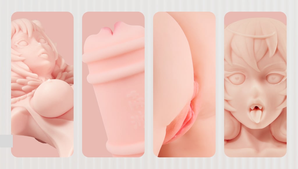 Exklusive Formen von Seiraku Toys