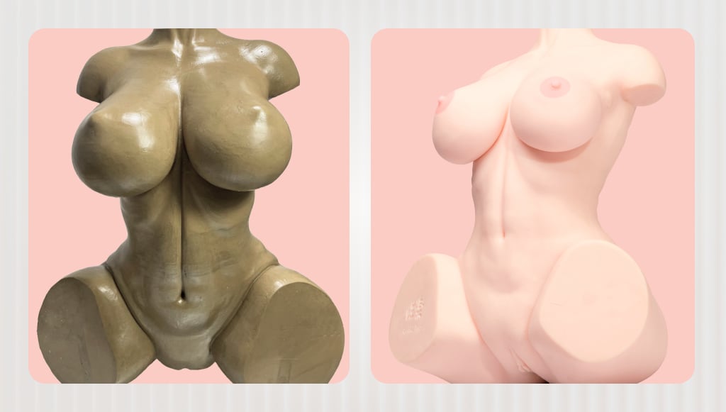 Vom Prototyp zum fertigen Produkt