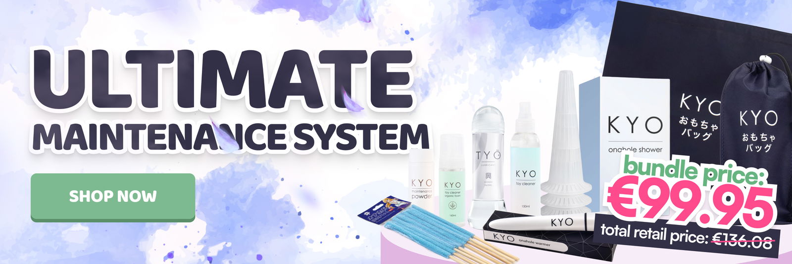 Ultimate Maintenance System Kit