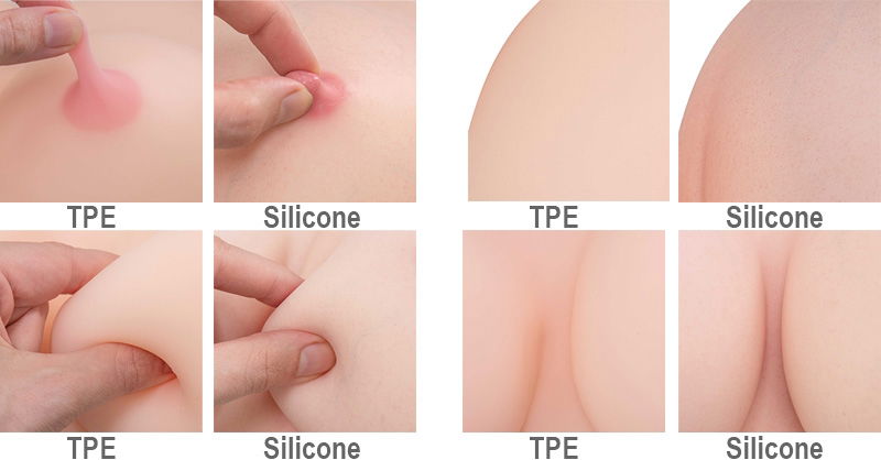 Silikon vs TPE